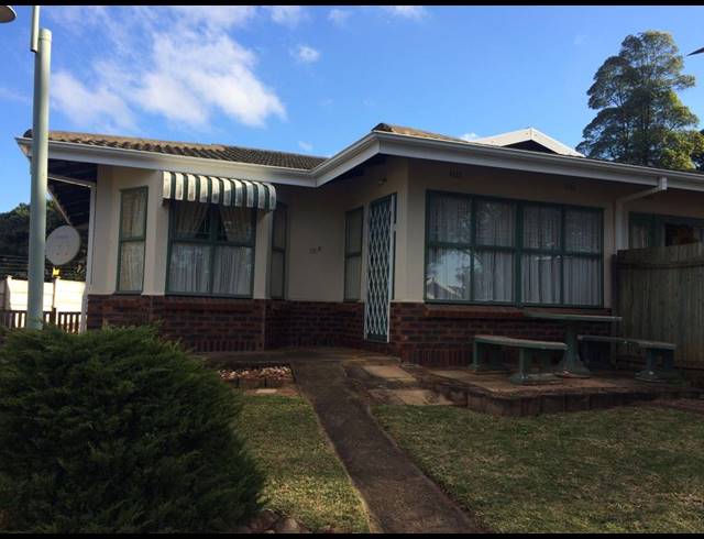 1 BEDROOM SIMPLEX RENTED IN BOTHAS HILL